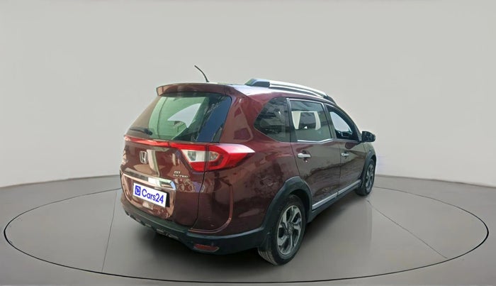 2016 Honda BR-V 1.5L I-VTEC VX, Petrol, Manual, 77,668 km, exterior