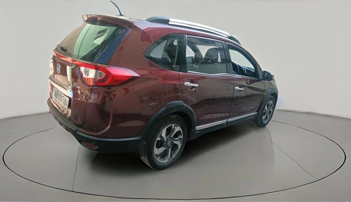 2016 Honda BR-V 1.5L I-VTEC VX, Petrol, Manual, 77,668 km, exterior