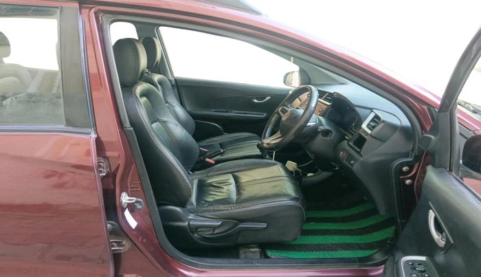 2016 Honda BR-V 1.5L I-VTEC VX, Petrol, Manual, 77,668 km, interior