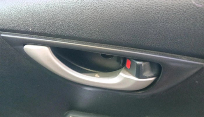 2016 Honda BR-V 1.5L I-VTEC VX, Petrol, Manual, 77,668 km, interior