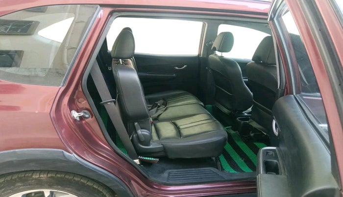 2016 Honda BR-V 1.5L I-VTEC VX, Petrol, Manual, 77,668 km, interior