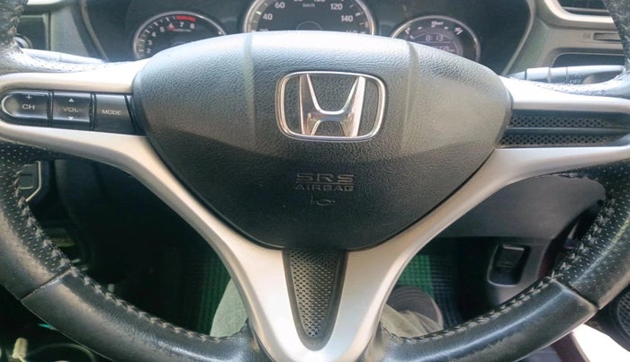 2016 Honda BR-V 1.5L I-VTEC VX, Petrol, Manual, 77,668 km, interior