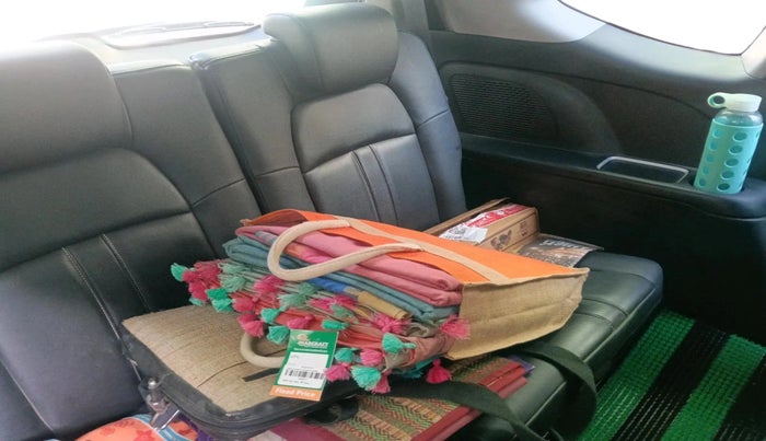 2016 Honda BR-V 1.5L I-VTEC VX, Petrol, Manual, 77,668 km, interior