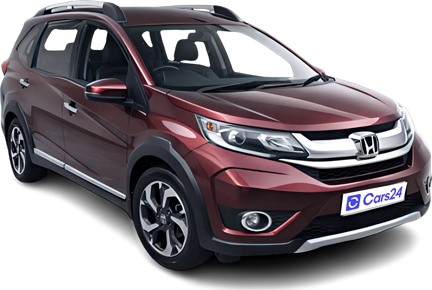 2016 Honda BR-V - SUV - Petrol - Manual - ₹3.91 lakh