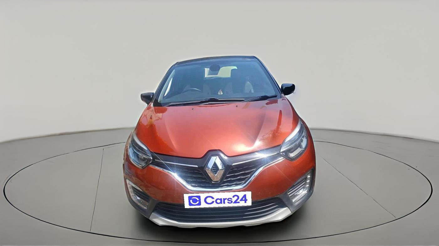 2018 Renault Captur PLATINE MONO DIESEL, Diesel, Manual, 78,383 km, exterior