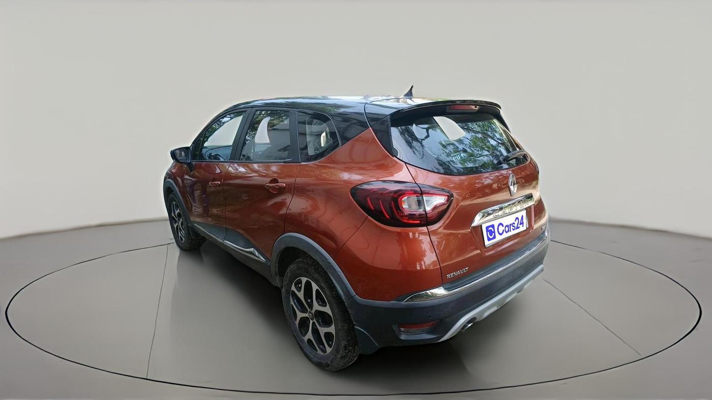 2018 Renault Captur PLATINE MONO DIESEL, Diesel, Manual, 78,383 km, exterior