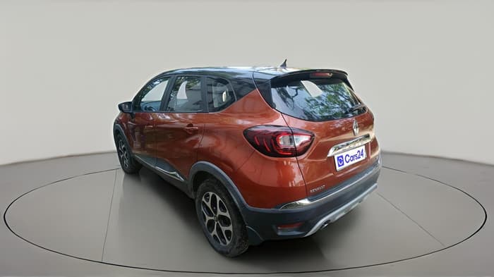 2018 Renault Captur PLATINE MONO DIESEL, Diesel, Manual, 78,383 km, exterior