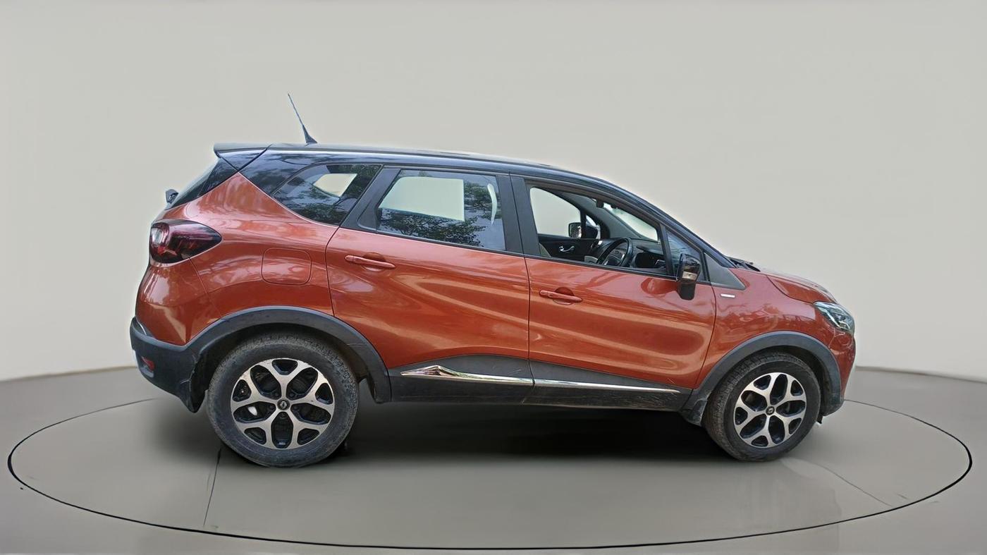 2018 Renault Captur PLATINE MONO DIESEL, Diesel, Manual, 78,383 km, exterior