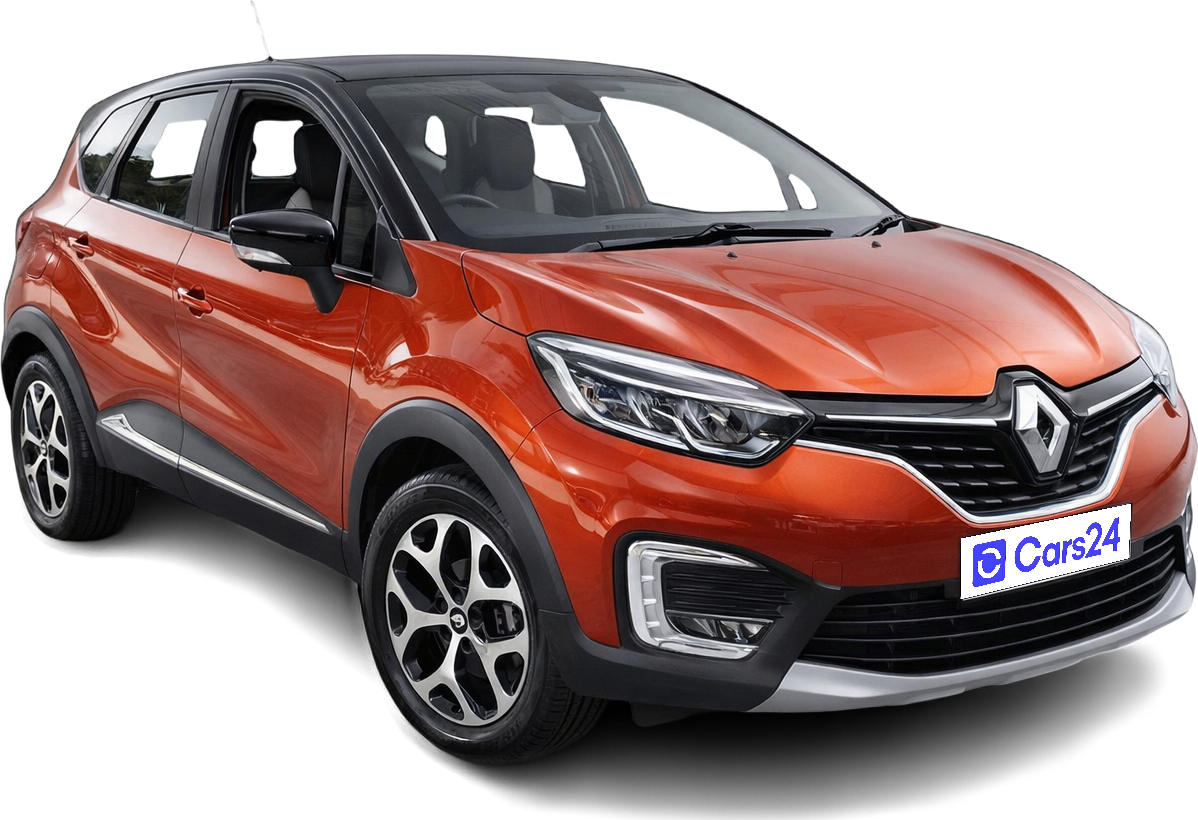 2018 Renault Captur - SUV - Diesel - Manual - ₹7.50 lakh