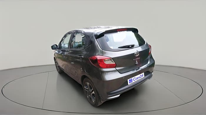 2021 Tata Tiago XZ PLUS PETROL, Petrol, Manual, 78,499 km, exterior