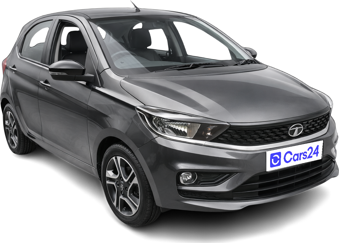 2021 Tata Tiago - Hatchback - Petrol - Manual - ₹4.10 lakh