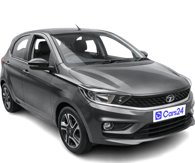 2021 Tata Tiago - Hatchback - Petrol - Manual - ₹4.10 lakh
