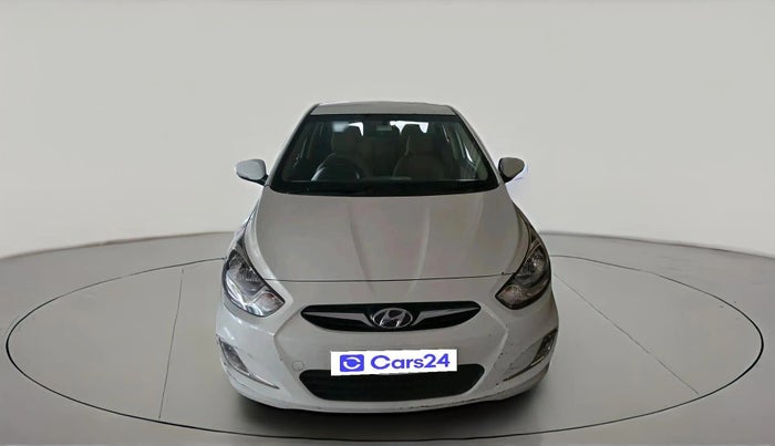 2012 Hyundai Verna FLUIDIC 1.6 VTVT SX, Petrol, Manual, 35,913 km, exterior