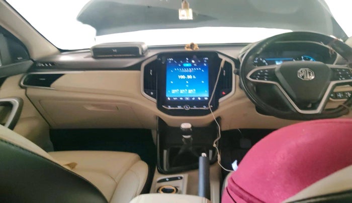 2021 MG HECTOR SHARP 2.0 DIESEL, Diesel, Manual, 70,000 km, interior