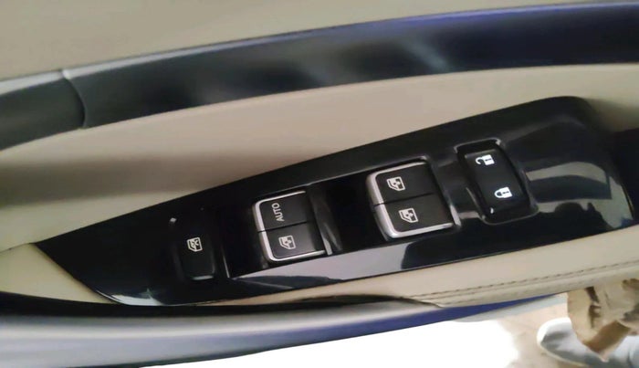 2021 MG HECTOR SHARP 2.0 DIESEL, Diesel, Manual, 70,000 km, interior