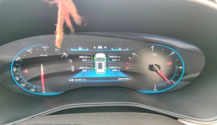 2021 MG HECTOR SHARP 2.0 DIESEL, Diesel, Manual, 70,000 km, interior