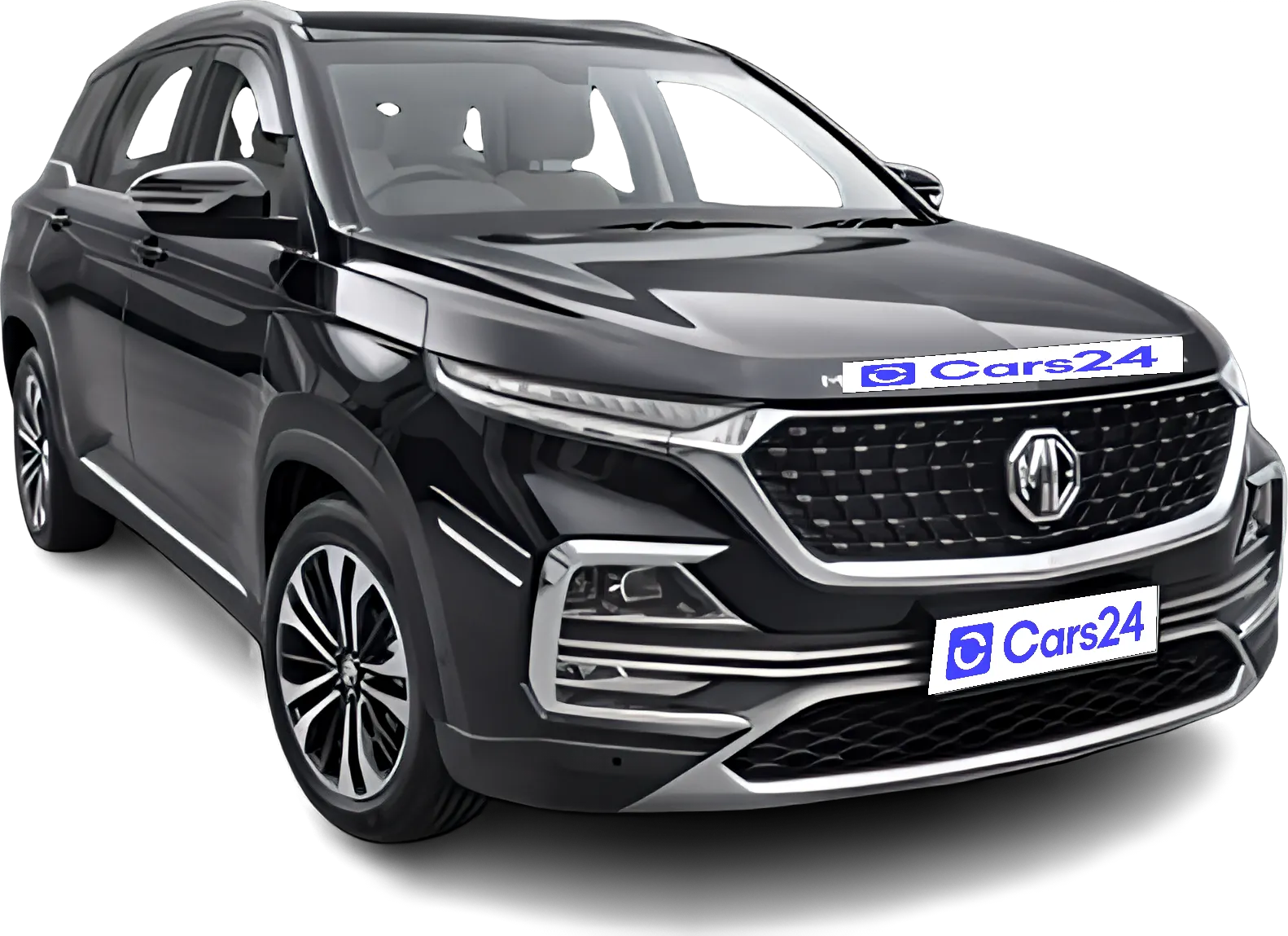 2021 MG HECTOR - SUV - Diesel - Manual - ₹14.40 lakh