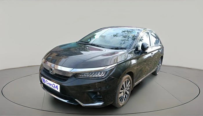 2020 Honda City 1.5L I-VTEC ZX CVT, Petrol, Automatic, 74,367 km, exterior