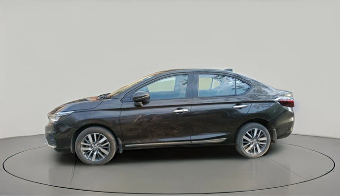 2020 Honda City 1.5L I-VTEC ZX CVT, Petrol, Automatic, 74,367 km, exterior