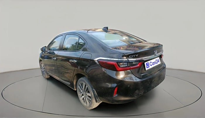 2020 Honda City 1.5L I-VTEC ZX CVT, Petrol, Automatic, 74,367 km, exterior