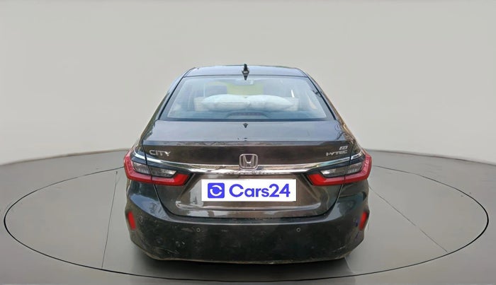 2020 Honda City 1.5L I-VTEC ZX CVT, Petrol, Automatic, 74,367 km, exterior