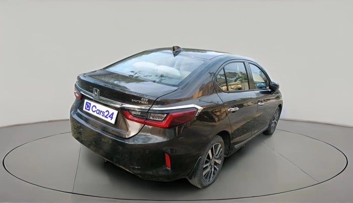 2020 Honda City 1.5L I-VTEC ZX CVT, Petrol, Automatic, 74,367 km, exterior