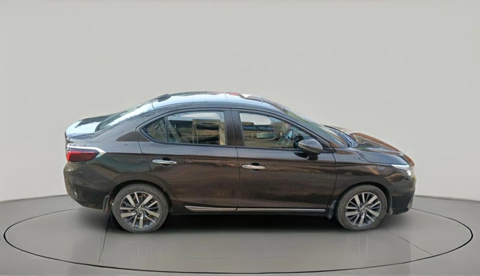 2020 Honda City 1.5L I-VTEC ZX CVT, Petrol, Automatic, 74,367 km, exterior