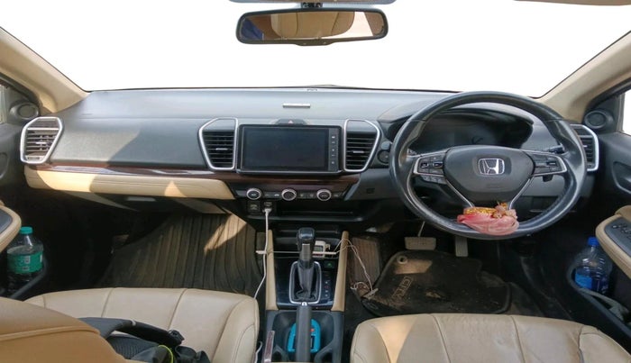 2020 Honda City 1.5L I-VTEC ZX CVT, Petrol, Automatic, 74,367 km, interior