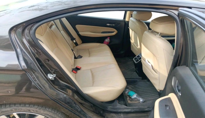 2020 Honda City 1.5L I-VTEC ZX CVT, Petrol, Automatic, 74,367 km, interior