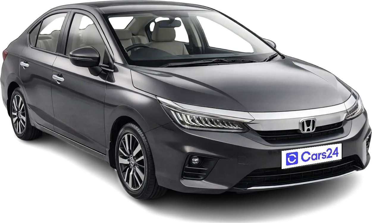2020 Honda City - Sedan - Petrol - Automatic - ₹9.80 lakh