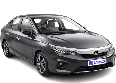 2020 Honda City - Sedan - Petrol - Automatic - ₹9.80 lakh