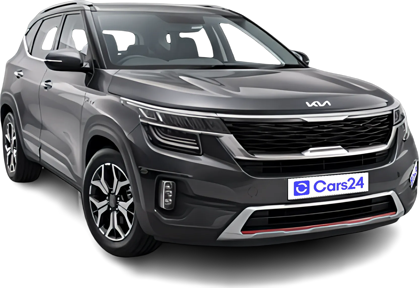 2021 KIA SELTOS - SUV - Petrol - Automatic - ₹13.35 lakh