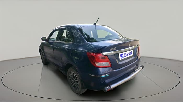 2017 Maruti Dzire ZXI PLUS AMT, Petrol, Automatic, 51,966 km, exterior