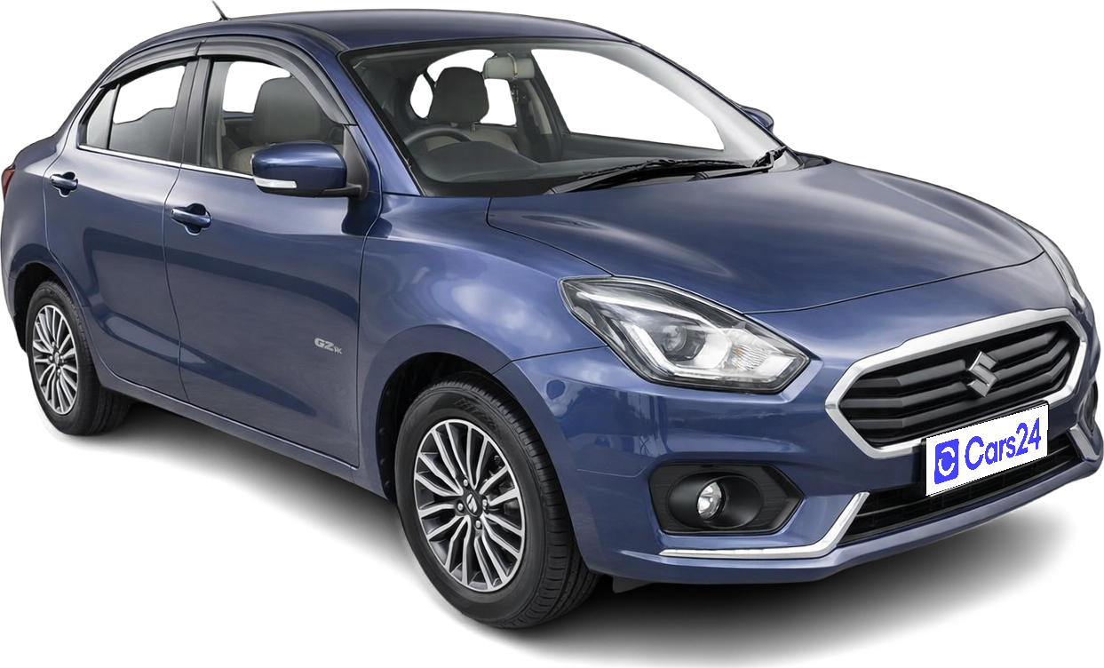 2017 Maruti Dzire - Sedan - Petrol - Automatic - ₹4.40 lakh