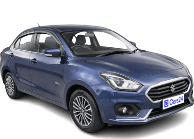 2017 Maruti Dzire - Sedan - Petrol - Automatic - ₹4.40 lakh