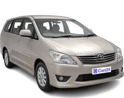 2012 Toyota Innova - SUV - Diesel - Manual - ₹5.20 lakh