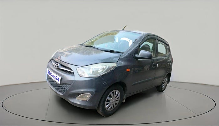 2015 Hyundai i10 SPORTZ 1.1, Petrol, Manual, 1,00,807 km, exterior
