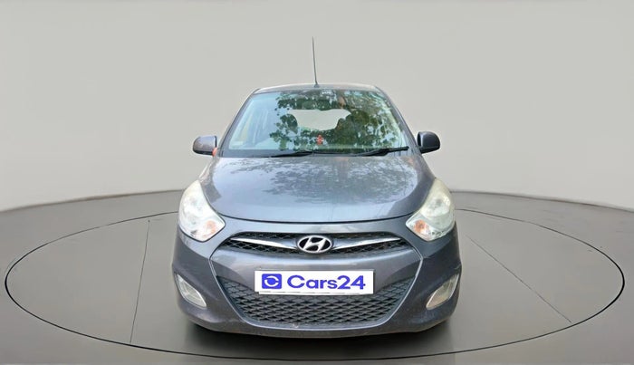 2015 Hyundai i10 SPORTZ 1.1, Petrol, Manual, 1,00,807 km, exterior
