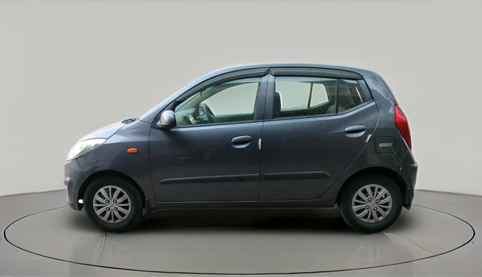 2015 Hyundai i10 SPORTZ 1.1, Petrol, Manual, 1,00,807 km, exterior