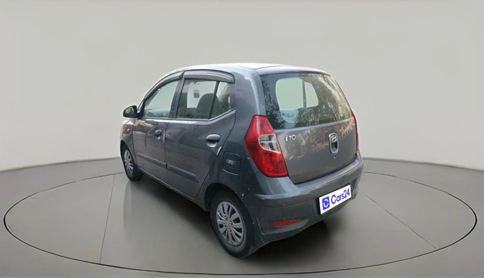 2015 Hyundai i10 SPORTZ 1.1, Petrol, Manual, 1,00,807 km, exterior