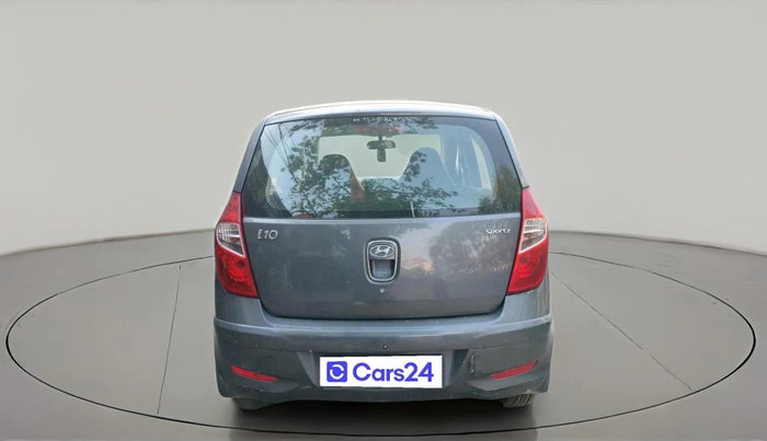 2015 Hyundai i10 SPORTZ 1.1, Petrol, Manual, 1,00,807 km, exterior