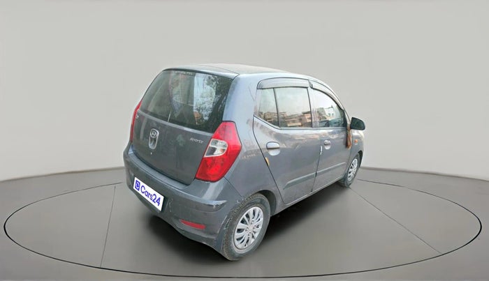 2015 Hyundai i10 SPORTZ 1.1, Petrol, Manual, 1,00,807 km, exterior