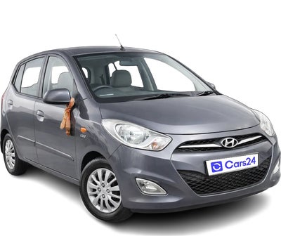 2015 Hyundai i10 - Hatchback - Petrol - Manual - ₹1.95 lakh