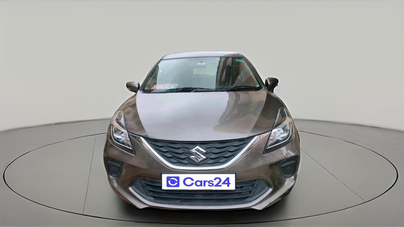 2021 Maruti Baleno DELTA PETROL 1.2, Petrol, Manual, 7,246 km, exterior