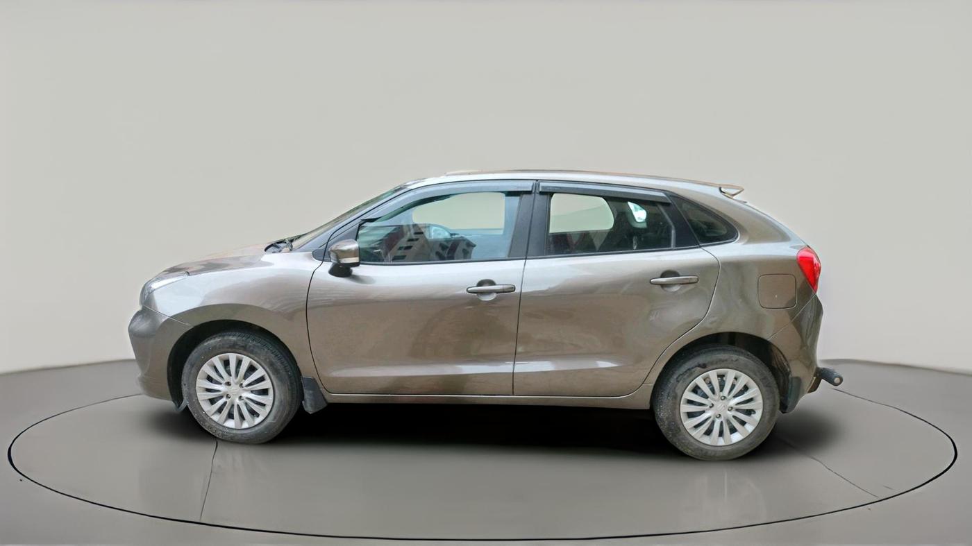 2021 Maruti Baleno DELTA PETROL 1.2, Petrol, Manual, 7,246 km, exterior