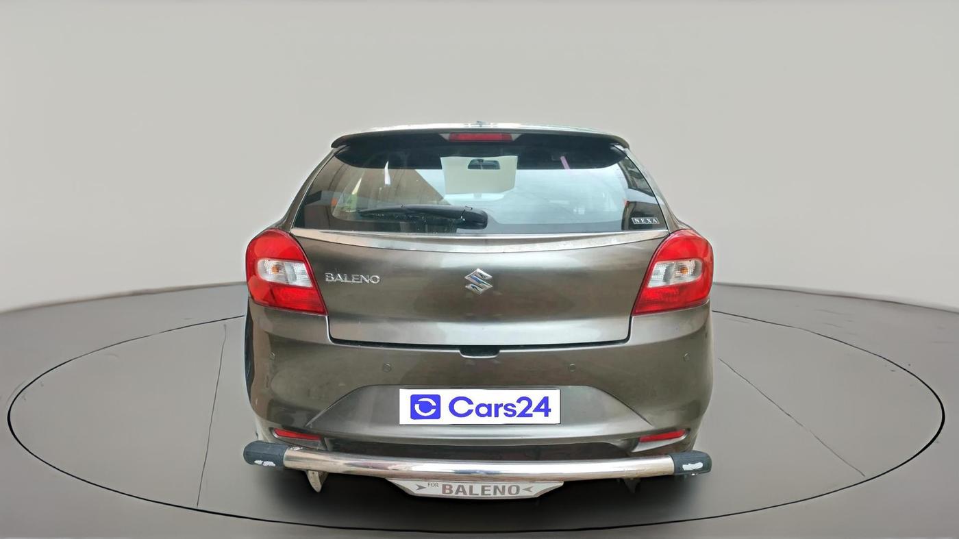 2021 Maruti Baleno DELTA PETROL 1.2, Petrol, Manual, 7,246 km, exterior