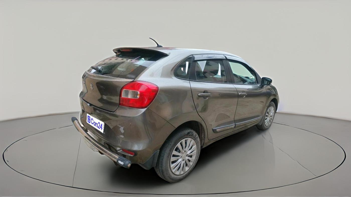 2021 Maruti Baleno DELTA PETROL 1.2, Petrol, Manual, 7,246 km, exterior