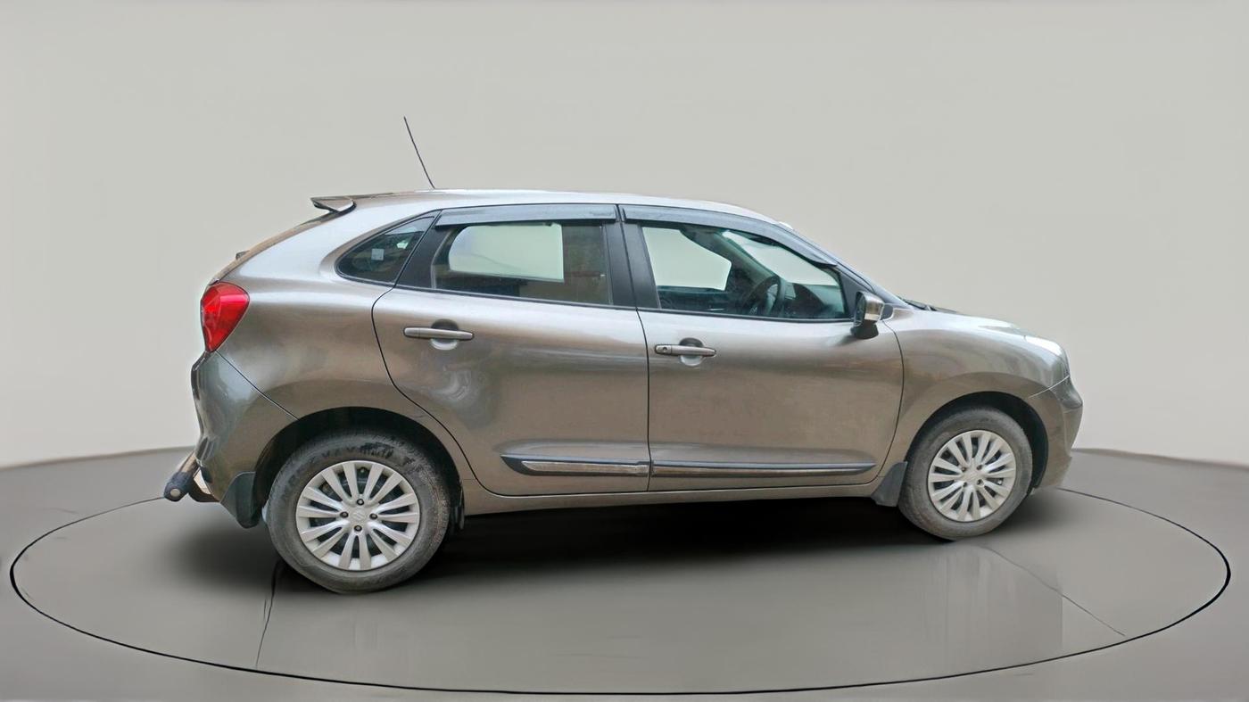 2021 Maruti Baleno DELTA PETROL 1.2, Petrol, Manual, 7,246 km, exterior