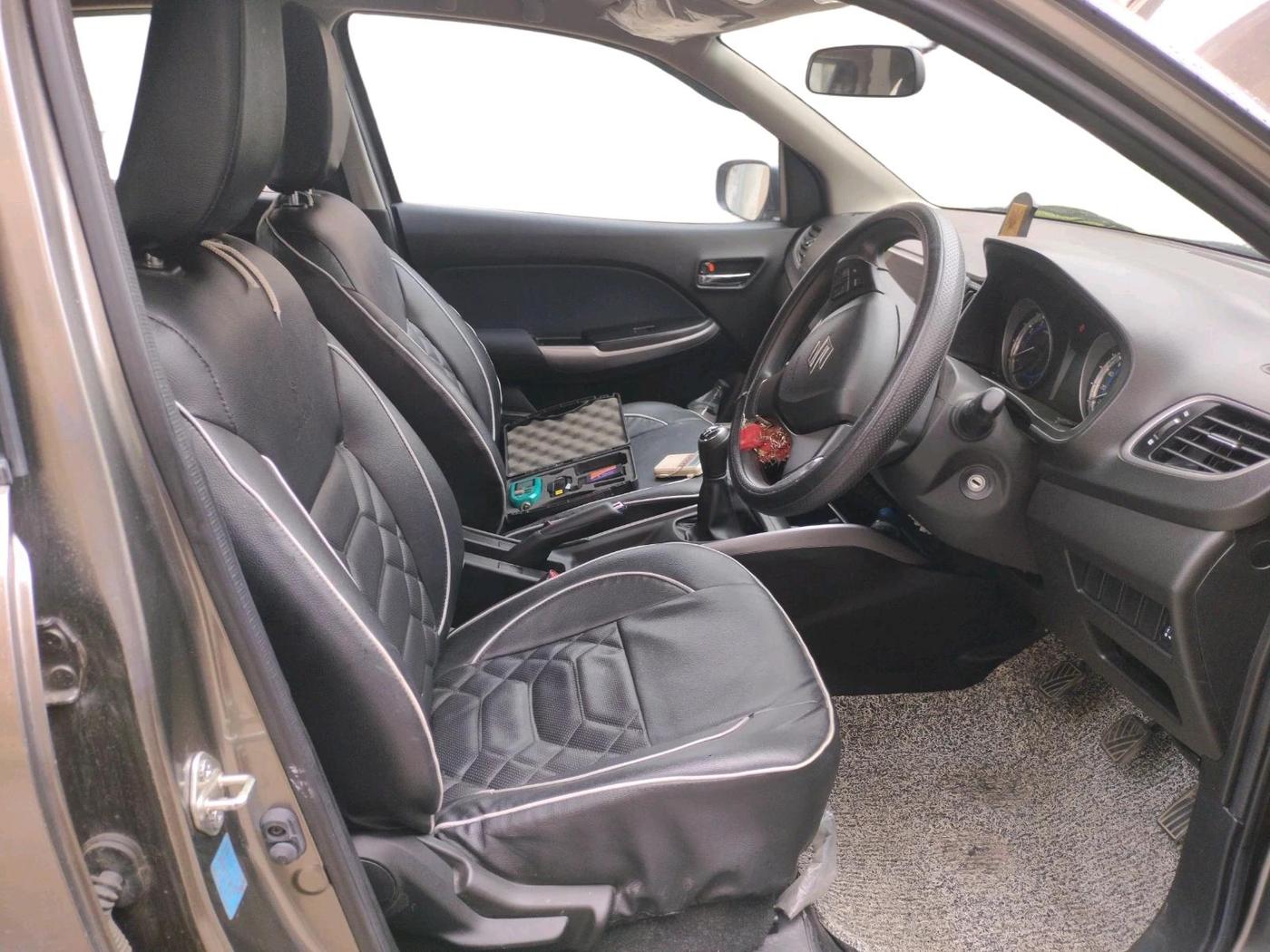 2021 Maruti Baleno DELTA PETROL 1.2, Petrol, Manual, 7,246 km, interior