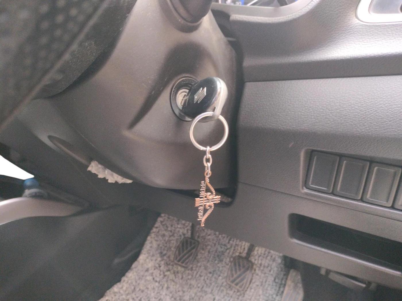 2021 Maruti Baleno DELTA PETROL 1.2, Petrol, Manual, 7,246 km, interior